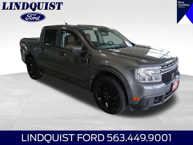 Certified 2022 Ford Maverick Lariat w/ Lariat Luxury Package AWD/4WD image 8