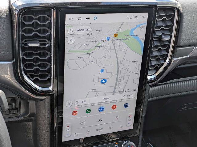 Certified 2025 Ford Ranger Lariat w/ Advanced Towing Package AWD/4WD image 29