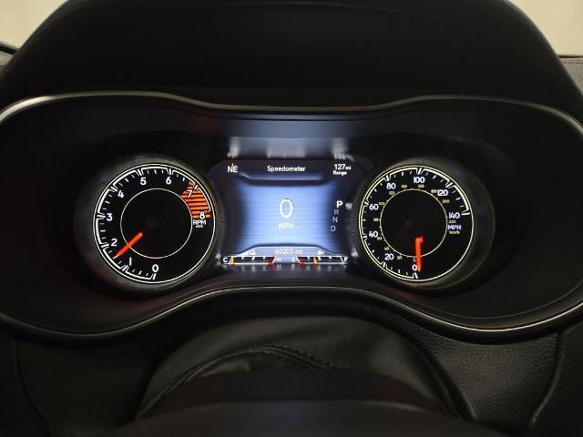 Used 2021 Jeep Cherokee Trailhawk w/ Trailer Tow Group AWD/4WD image 2