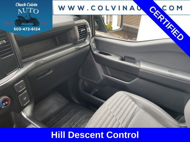 Certified 2022 Ford F150 XL w/ STX Black Appearance Package image 32