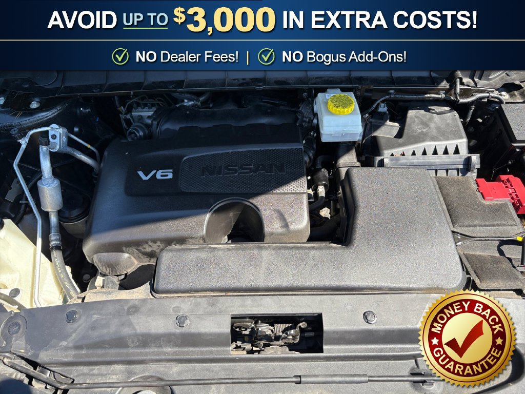 Used 2022 Nissan Pathfinder SV FWD image 24