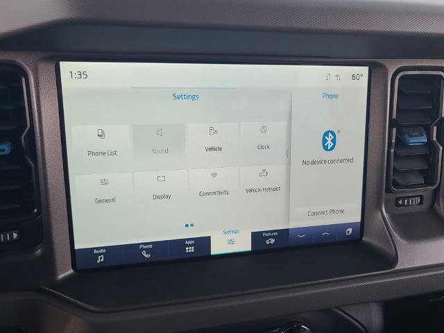 Certified 2024 Ford Bronco Black Diamond image 19