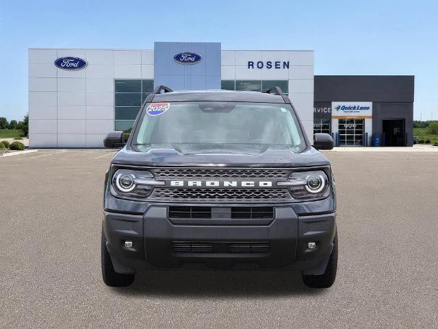 Certified 2025 Ford Bronco Sport Big Bend w/ Convenience Package AWD/4WD image 8