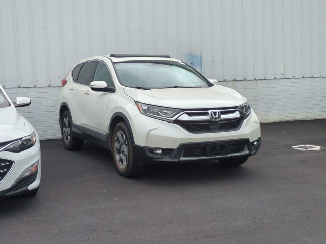Used 2018 Honda CR-V EX-L image 2