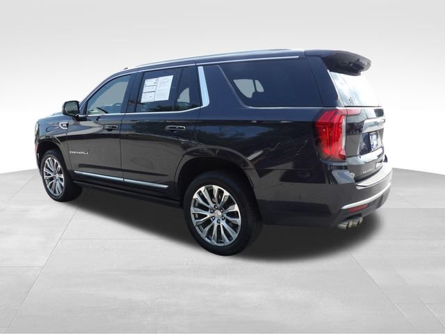 Used 2023 GMC Yukon Denali w/ Denali Reserve Package AWD/4WD image 6