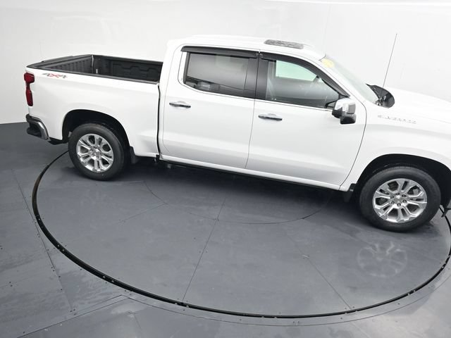 Used 2024 Chevrolet Silverado 1500 LTZ w/ LTZ Convenience Package II AWD/4WD image 30