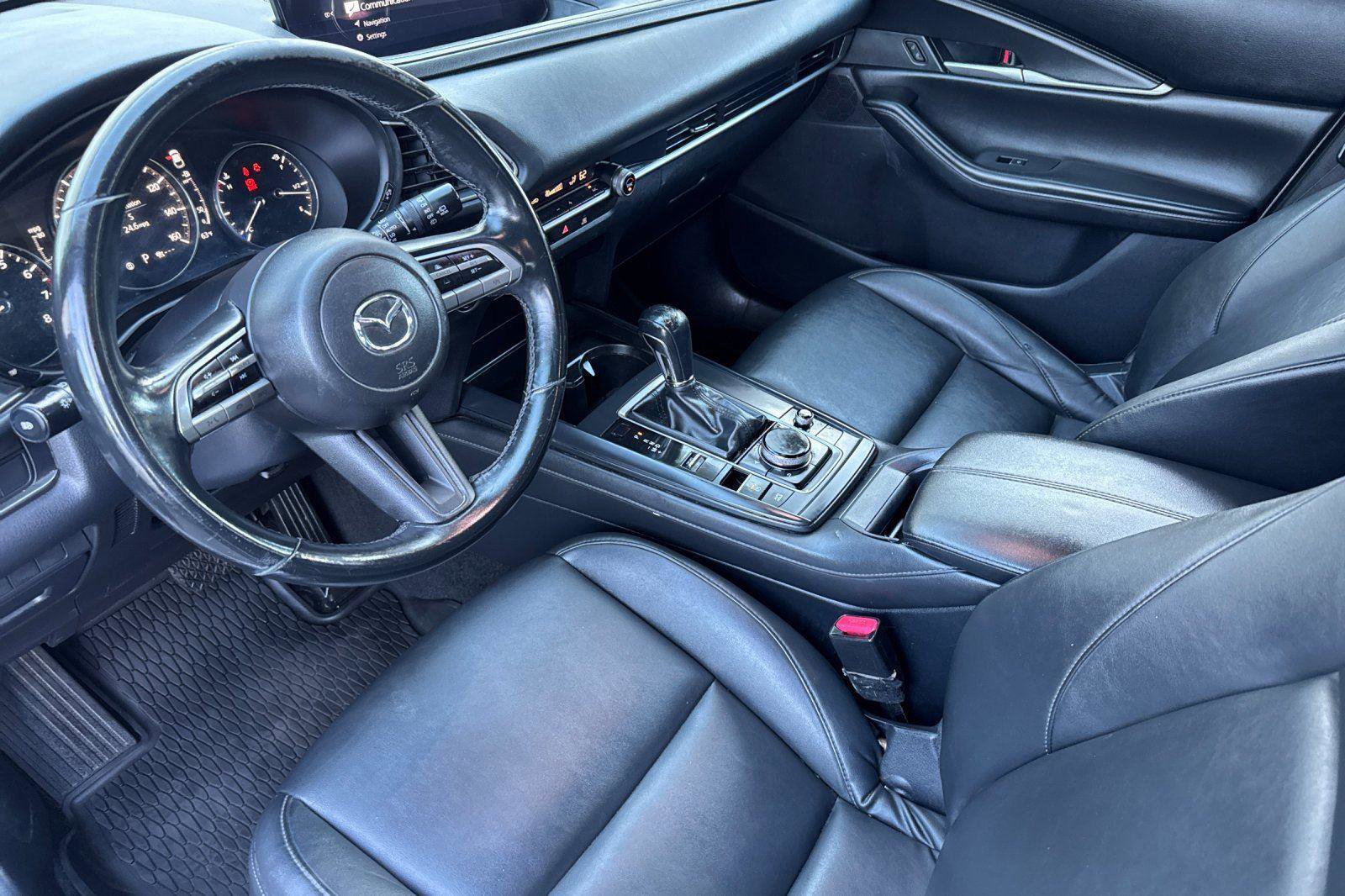 Used 2021 MAZDA CX-30 AWD 2.5 S w/ Select Package image 9