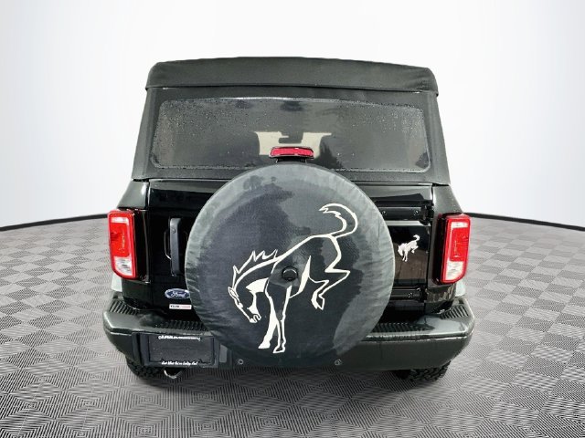 Certified 2022 Ford Bronco Black Diamond AWD/4WD image 11