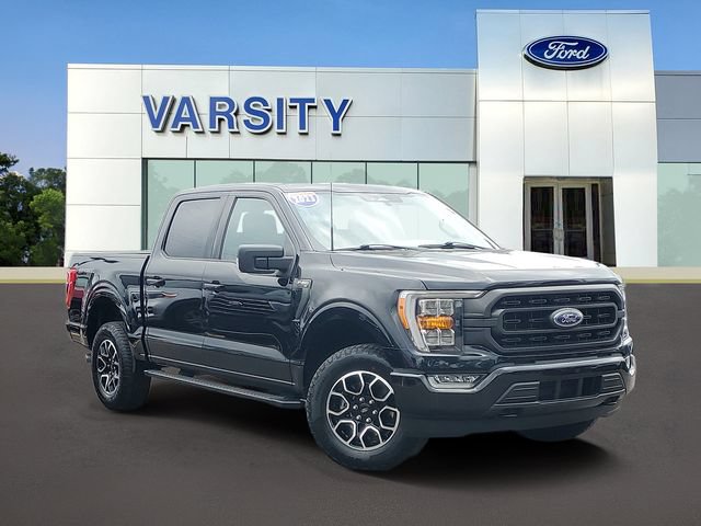 Certified 2023 Ford F150 XLT w/ Equipment Group 302A High