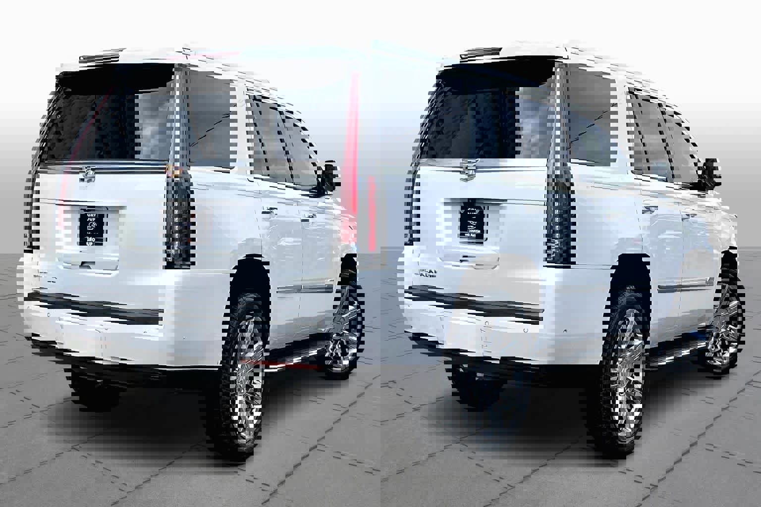 Used 2018 Cadillac Escalade Luxury image 12