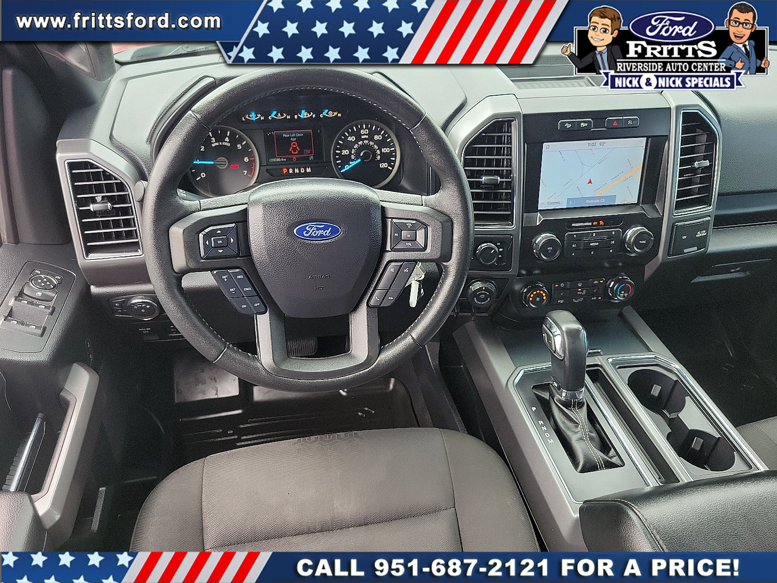 Certified 2020 Ford F150 XLT AWD/4WD image 5