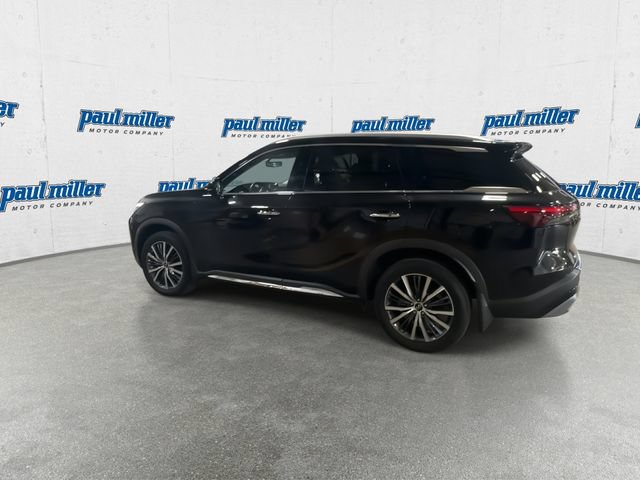 Used 2023 INFINITI QX60 Sensory w/ Vision Package AWD/4WD image 8