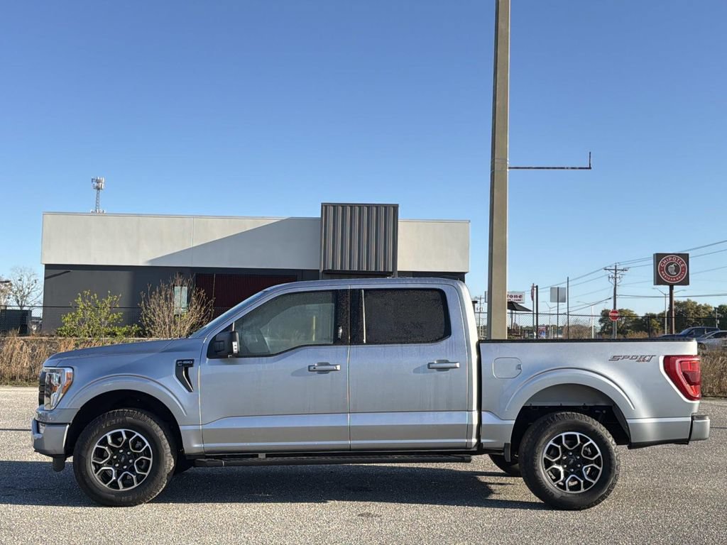 Certified 2022 Ford F150 XLT w/ Equipment Group 302A High AWD/4WD image 6