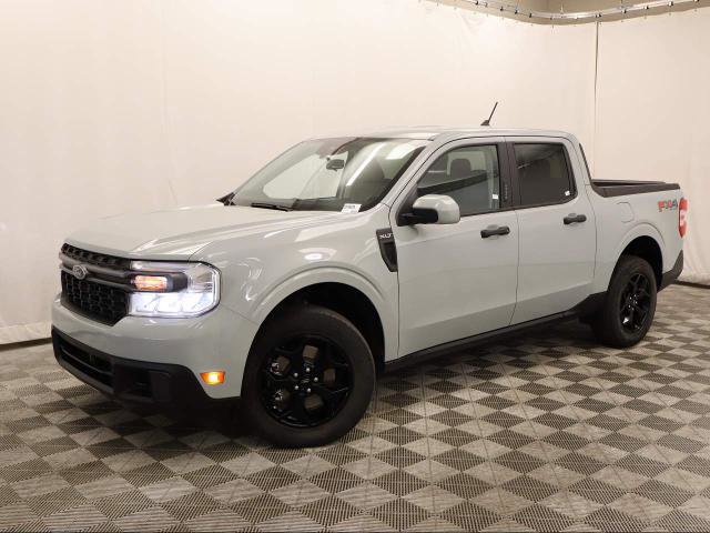 Certified 2022 Ford Maverick XLT w/ Equipment Group 300A Standard image 3