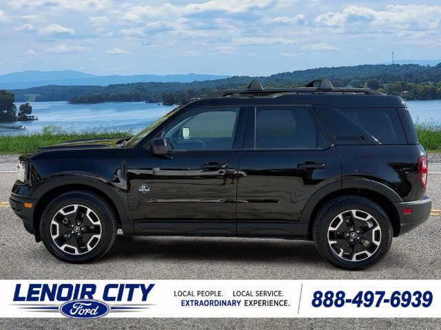 Certified 2023 Ford Bronco Sport Outer Banks w/ Tech Package AWD/4WD image 6