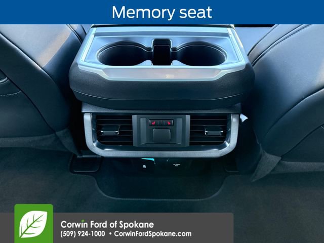 Certified 2025 Ford F150 Platinum w/ FX4 Off-Road Package image 15
