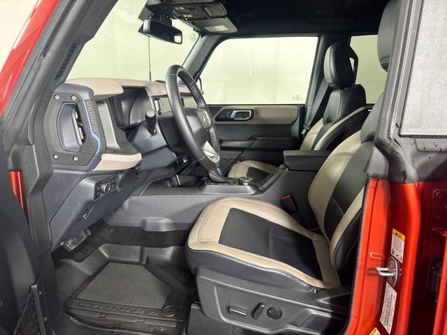 Certified 2024 Ford Bronco Wildtrak AWD/4WD image 9
