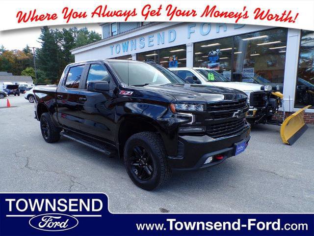 Used 2021 Chevrolet Silverado 1500 LT Trail Boss image 7