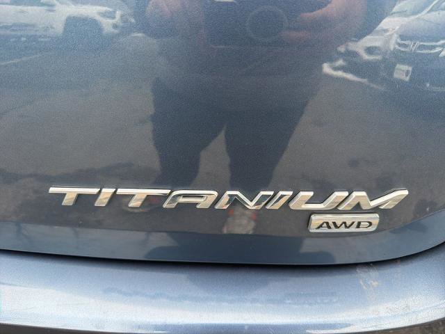 Certified 2018 Ford Edge Titanium w/ Equipment Group 301A image 32