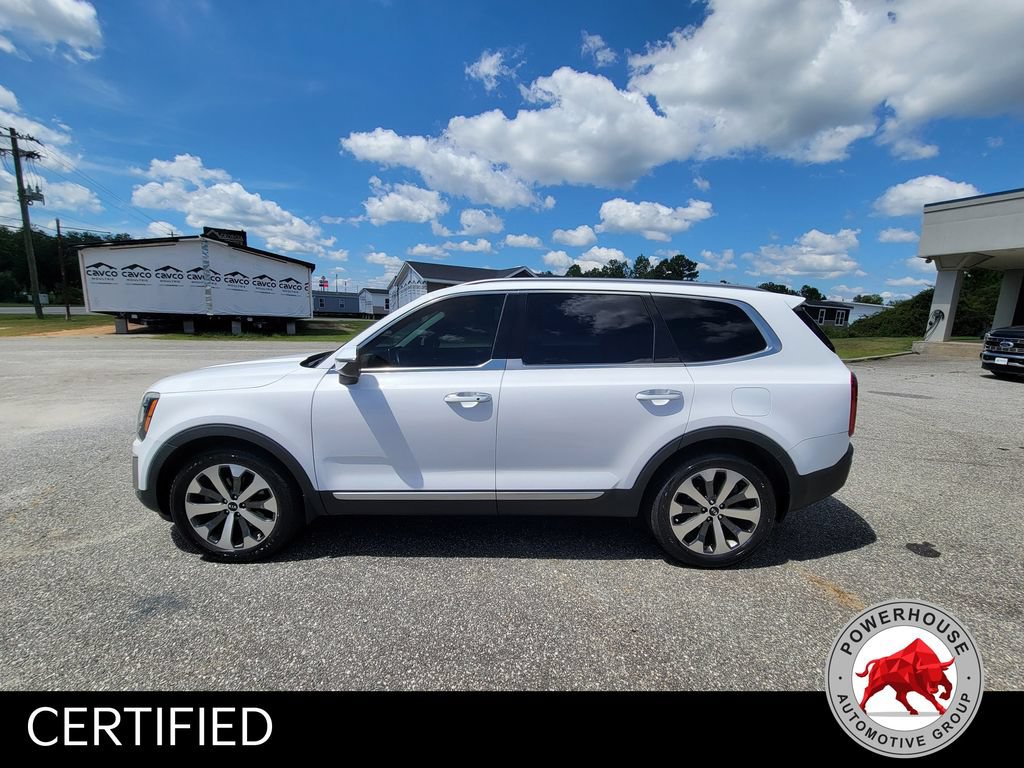 Used 2021 Kia Telluride S FWD image 3