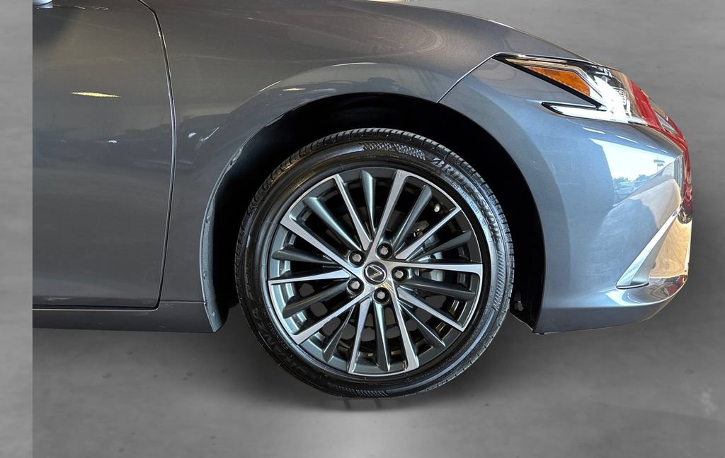 Used 2023 Lexus ES 350 w/ Premium Package FWD image 21