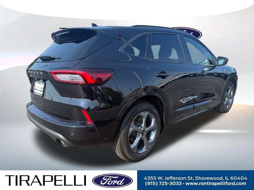 Certified 2023 Ford Escape ST-Line w/ Tech Pack #1 FWD image 9