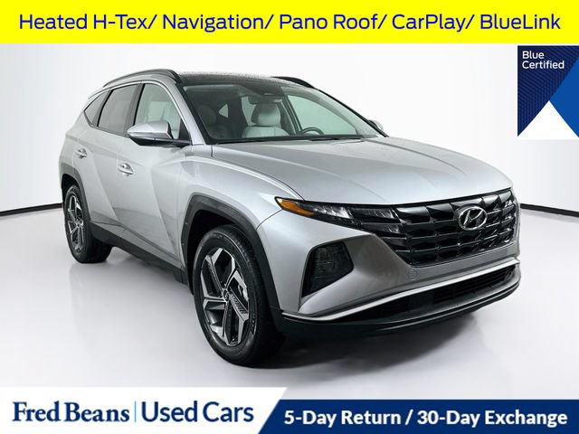 Used 2023 Hyundai Tucson SEL