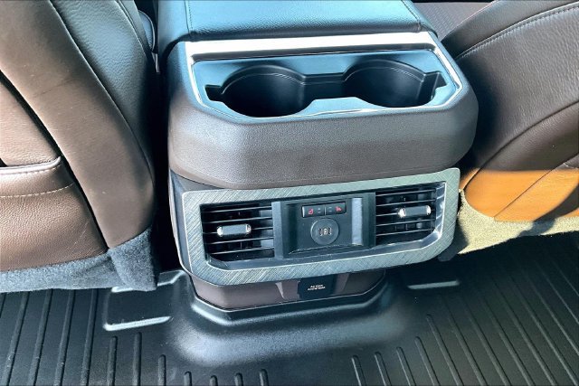 Certified 2025 Ford F250 King Ranch w/ Chrome Package AWD/4WD image 20