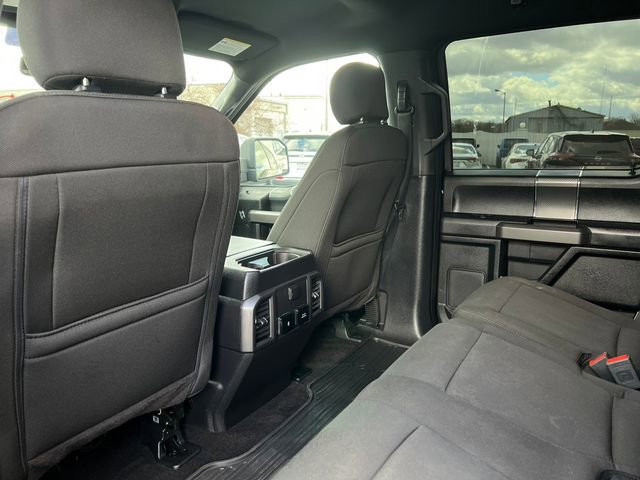 Certified 2019 Ford F150 XLT w/ Equipment Group 302A Luxury image 40