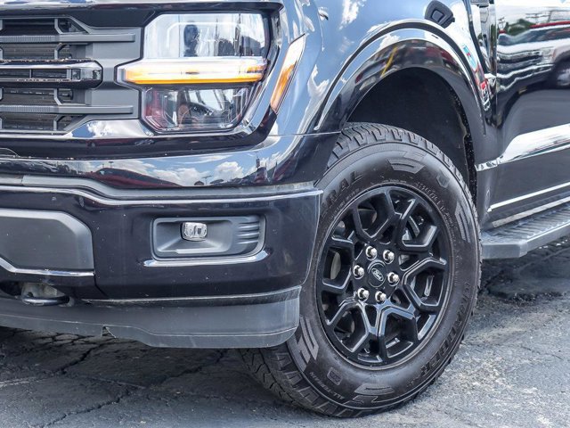 Certified 2024 Ford F150 XLT w/ XLT Black Appearance Package image 10