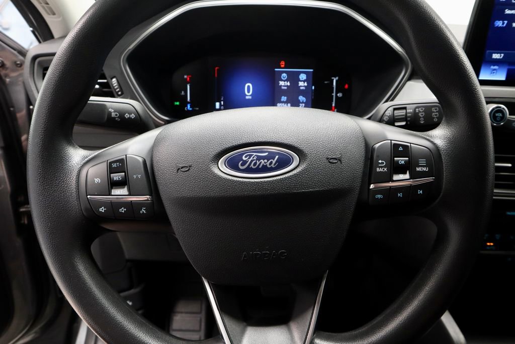 Certified 2025 Ford Escape Active AWD/4WD image 30