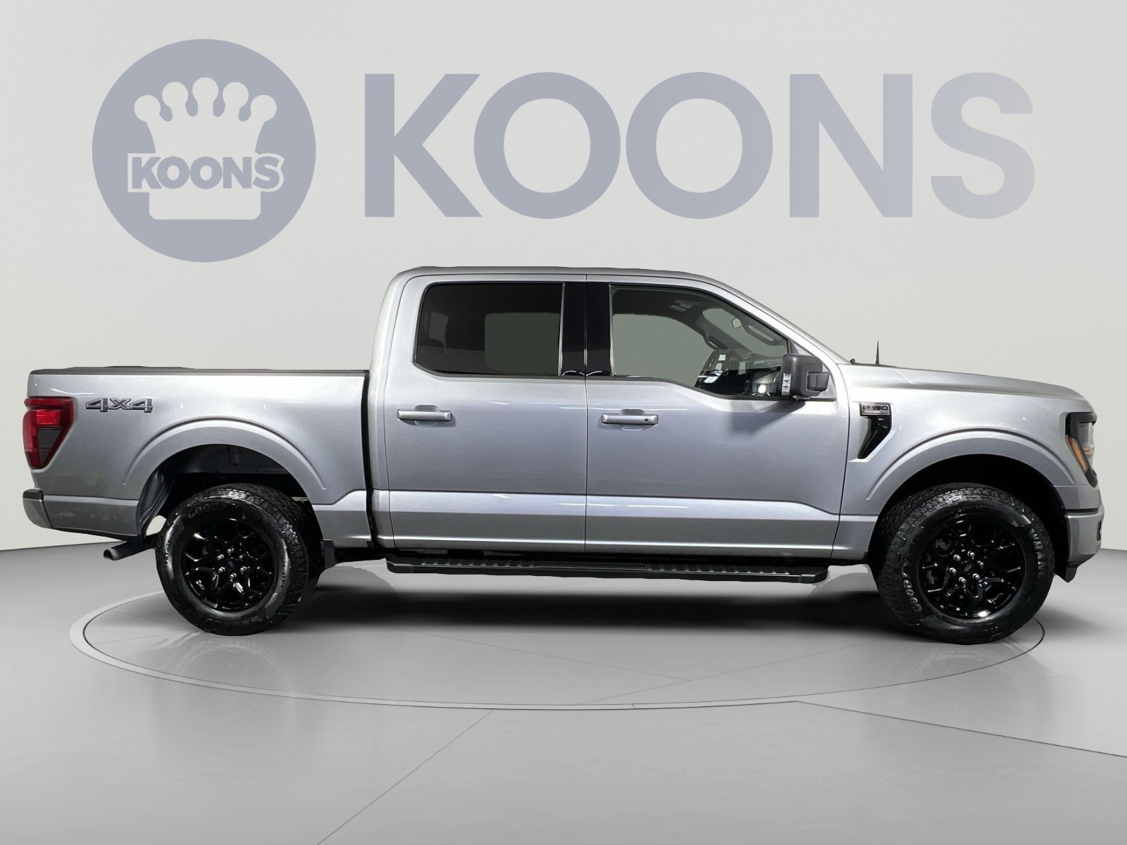Certified 2024 Ford F150 XLT w/ Equipment Group 302A MID AWD/4WD image 12