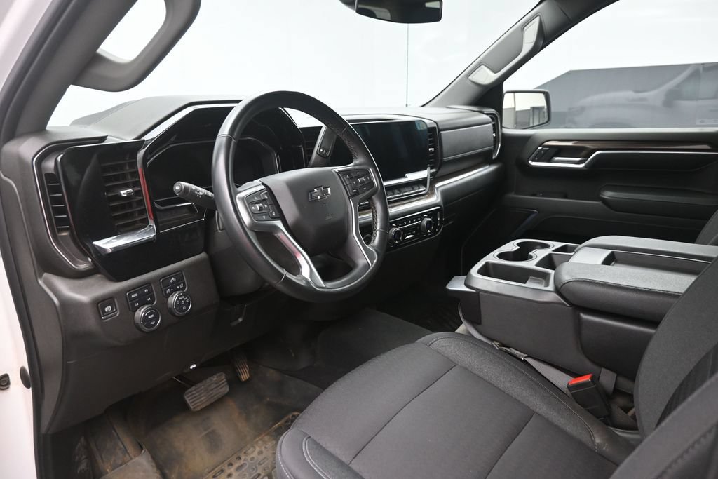 Used 2023 Chevrolet Silverado 1500 RST w/ Z71 Off-Road Package AWD/4WD image 19