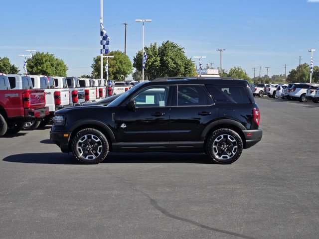 Certified 2021 Ford Bronco Sport Outer Banks AWD/4WD image 7