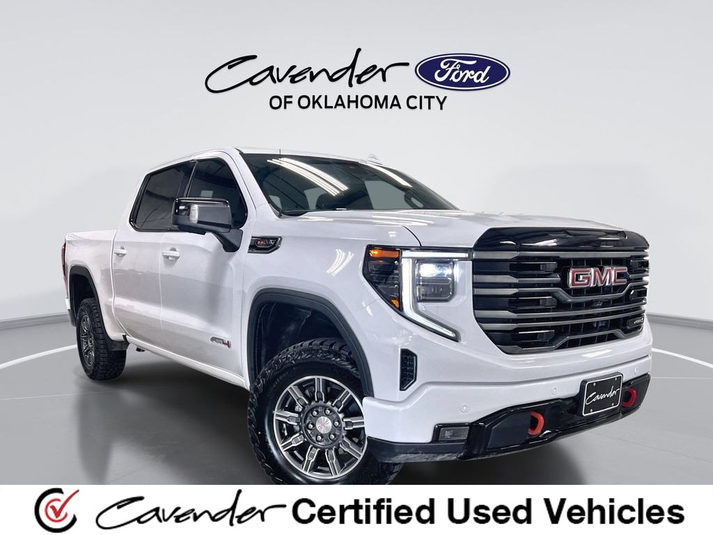 Used 2025 GMC Sierra 1500 AT4 AWD/4WD image 1
