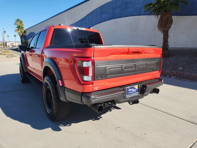 Certified 2023 Ford F150 Raptor image 3