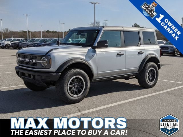 Certified 2024 Ford Bronco Raptor