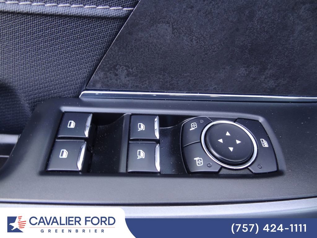 Certified 2025 Ford F150 XLT w/ Equipment Group 301A Standard AWD/4WD image 14