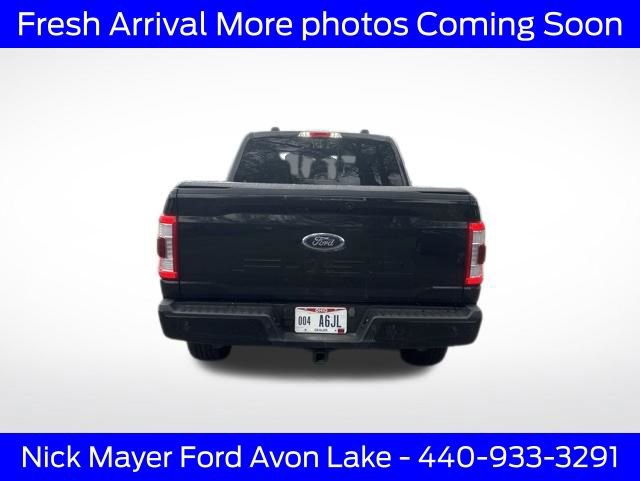 Certified 2023 Ford F150 Lariat w/ Equipment Group 502A High AWD/4WD image 5
