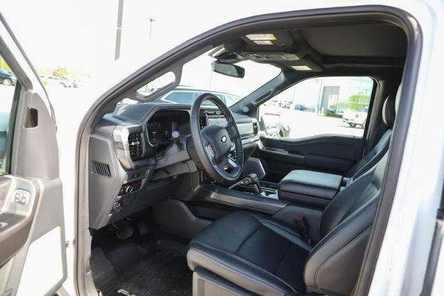 Certified 2025 Ford F150 Lariat w/ Equipment Group 502A High AWD/4WD image 22