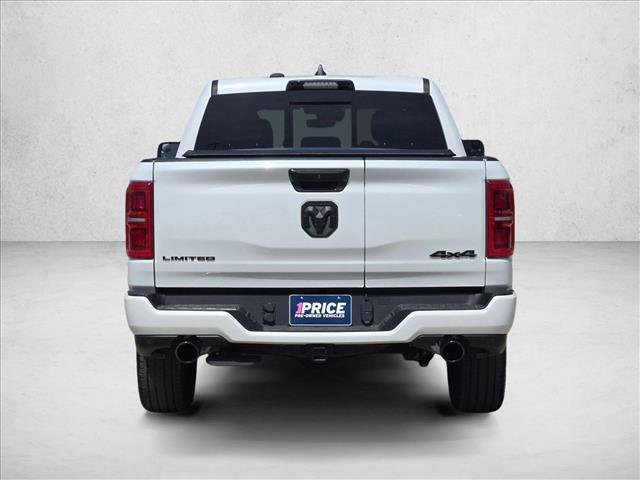 Used 2025 RAM 1500 Limited video 4