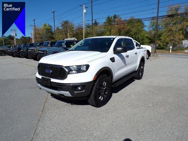 Certified 2019 Ford Ranger XLT w/ Equipment Group 302A Luxury