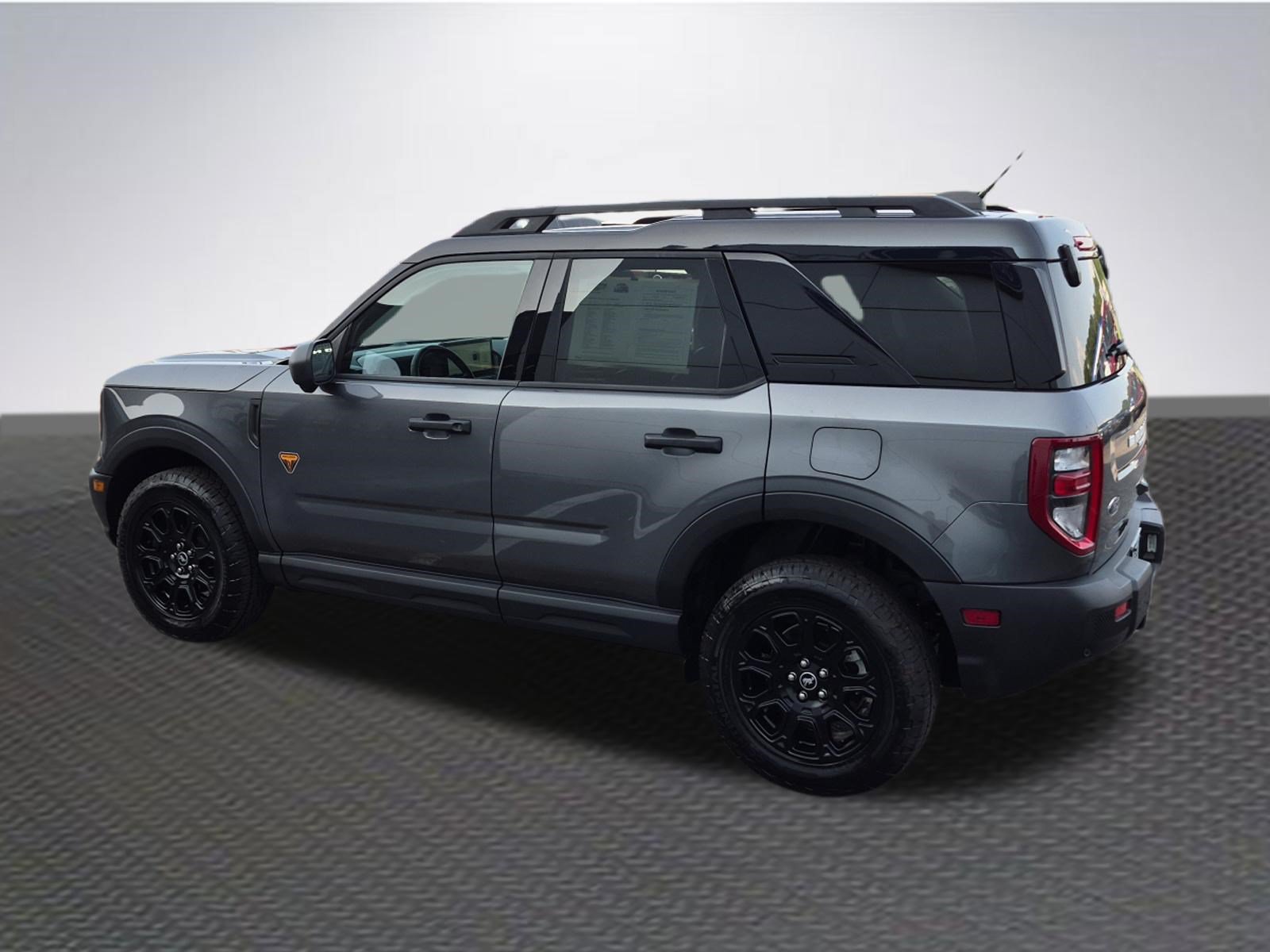 Certified 2025 Ford Bronco Sport Badlands AWD/4WD image 5