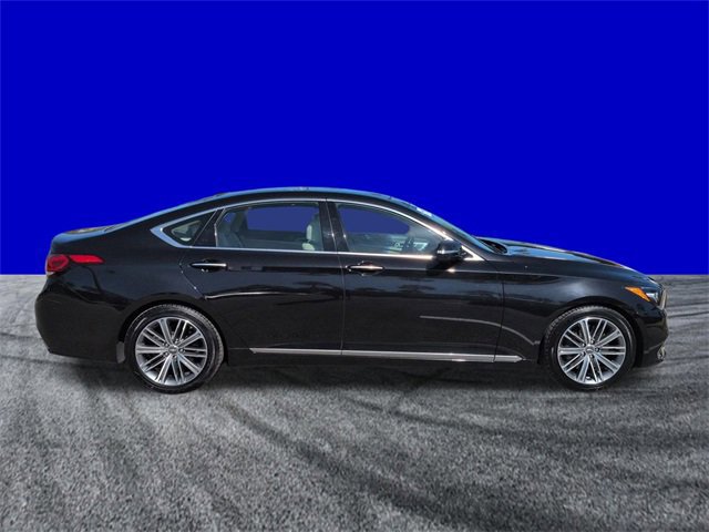 Used 2018 Genesis G80 3.8 w/ Option Group 03 image 6