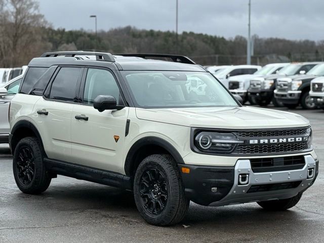 Certified 2025 Ford Bronco Sport Badlands image 11