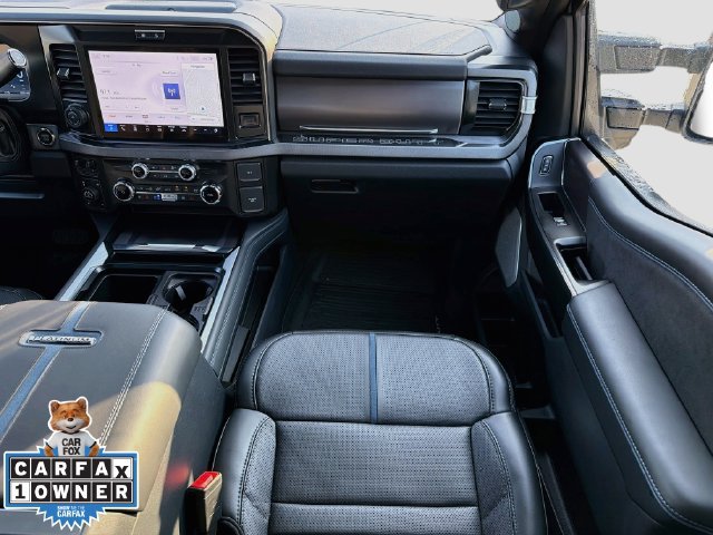Certified 2026 Ford F350 Platinum w/ Tremor Off-Road Package AWD/4WD image 20