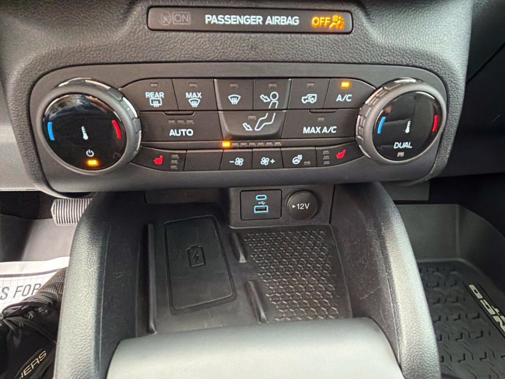 Certified 2022 Ford Bronco Sport Outer Banks w/ Tech Package AWD/4WD image 31