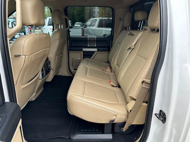 Certified 2019 Ford F250 Lariat w/ Lariat Value Package AWD/4WD image 18