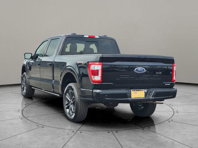 Certified 2023 Ford F150 Lariat w/ Equipment Group 502A High AWD/4WD image 10