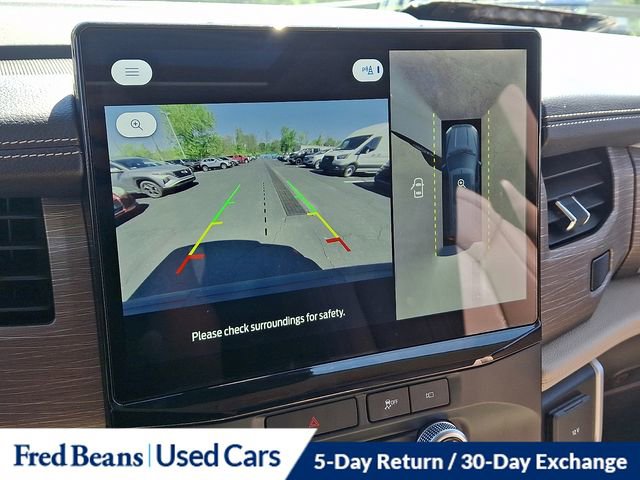 Certified 2022 Ford Expedition Max Limited AWD/4WD image 24